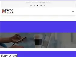 Sites similar to nyxbroker.com