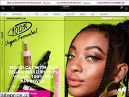 Sites similar to nyxcosmetics.com.tw