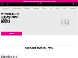 Sites similar to nyxcosmetics.es