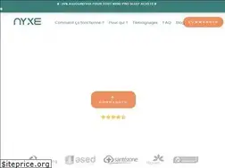 Sites similar to nyxe.fr