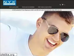 Sites similar to nyxgolf.com
