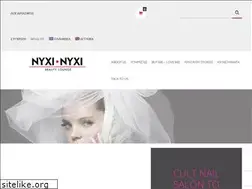 Sites similar to nyxi-nyxi.gr