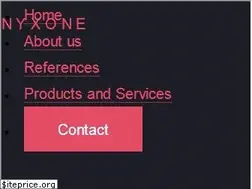 Sites similar to nyxone.org