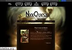 Sites similar to nyxquest.com