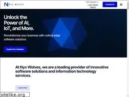 Sites similar to nyxwolves.com