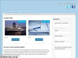 Sites similar to nyyachtcharter.com