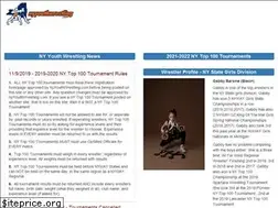 Sites similar to nyyouthwrestling.com