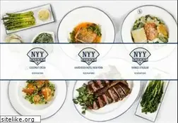 Sites similar to nyysteak.com