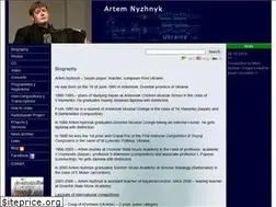 Sites similar to nyzhnyk.com