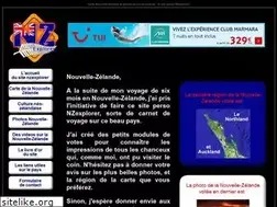 Sites similar to nz-explorer.com