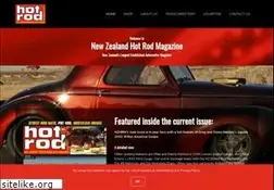 Sites similar to nz-hotrod.com