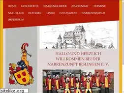 Sites similar to nz-irslingen.de