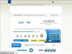 Sites similar to nz-lotto.com