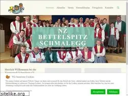 Sites similar to nz-schmalegg.de