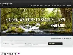 Sites similar to nz-tourism.com