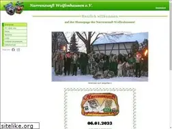 Sites similar to nz-wolfenhausen.de