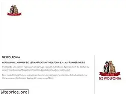 Sites similar to nz-wolfonia.de
