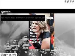 Sites similar to nz.basketball