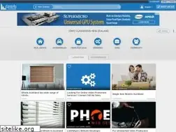 Sites similar to nz.classi4u.com
