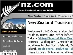Sites similar to nz.com