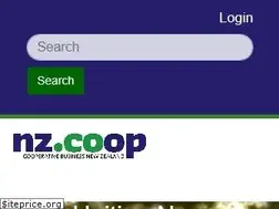 Sites similar to nz.coop