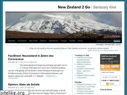 Sites similar to nz2go.de