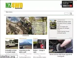 Sites similar to nz4wd.co.nz