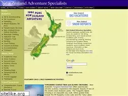 Sites similar to nzadventure.com