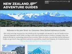 Sites similar to nzadventureguides.com