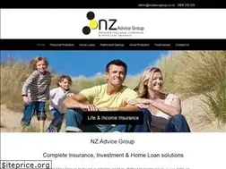 Sites similar to nzadvicegroup.co.nz