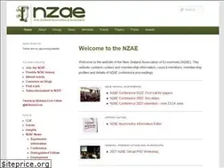 Sites similar to nzae.org.nz