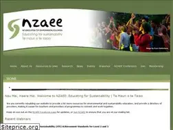 Sites similar to nzaee.org.nz