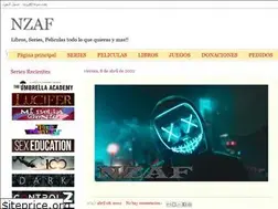Sites similar to nzafseries.blogspot.com