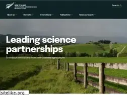 Sites similar to nzagrc.org.nz
