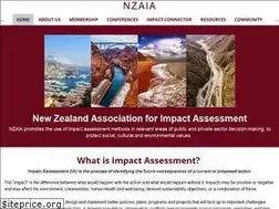 Sites similar to nzaia.org.nz