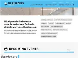 Sites similar to nzairports.co.nz