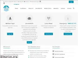 Sites similar to nzalpa.org.nz
