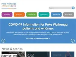 Sites similar to nzals.co.nz