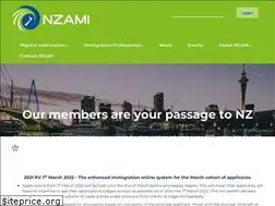 Sites similar to nzami.co.nz