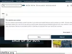 Sites similar to nzanewzealand.com