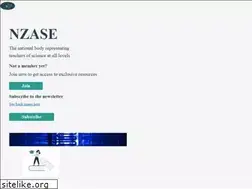 Sites similar to nzase.org.nz