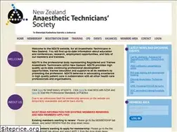 Sites similar to nzats.co.nz