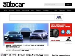 Sites similar to nzautocar.co.nz