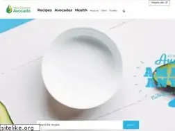 Sites similar to nzavocado.co.nz
