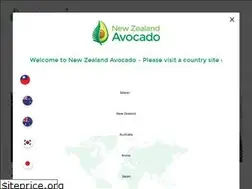 Sites similar to nzavocado.com