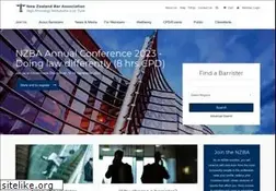 Sites similar to nzbar.org.nz