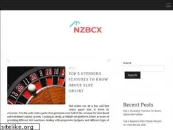 Sites similar to nzbcx.com
