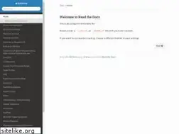 Sites similar to nzbdrone.readthedocs.io