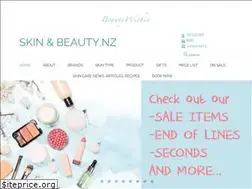 Sites similar to nzbeauty.nz