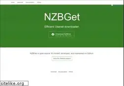 Sites similar to nzbget.net